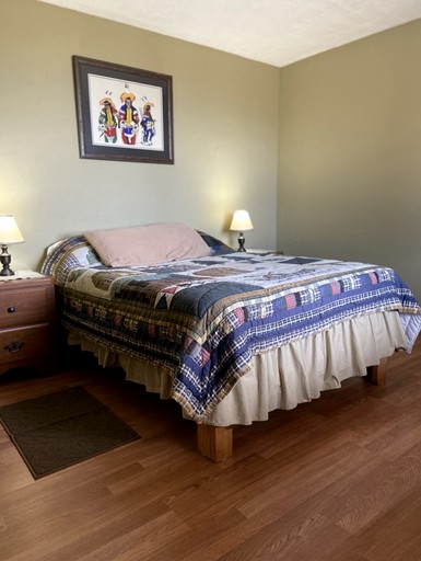 Cabins (United States of America, Ennis, Montana)