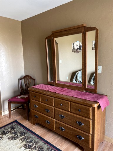 Cabins (United States of America, Ennis, Montana)