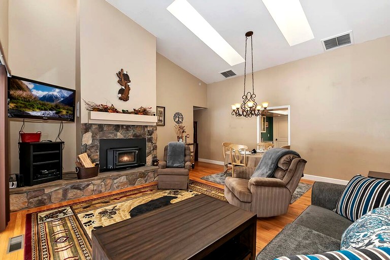 Cabins (United States of America, San Bernardino, California)