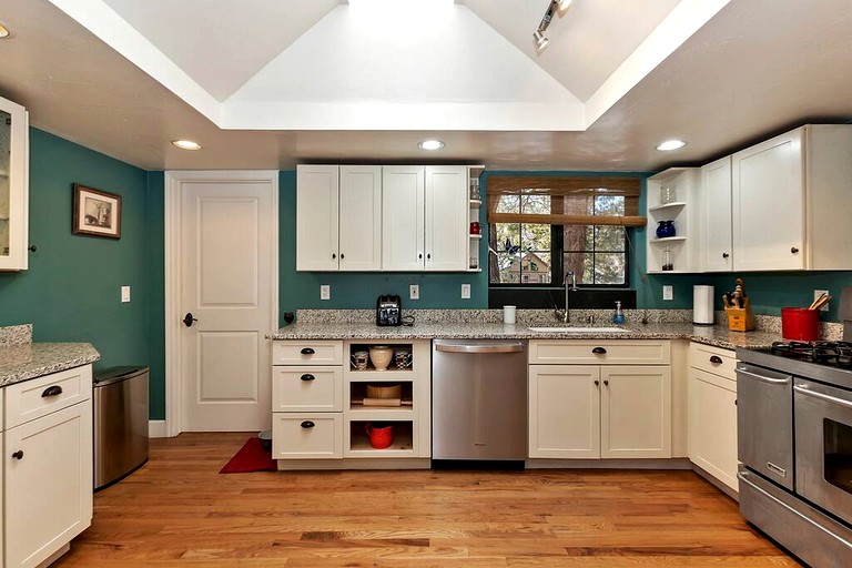 Cabins (United States of America, San Bernardino, California)