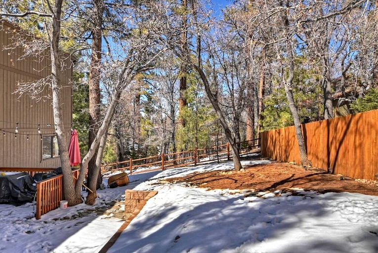 Cabins (United States of America, San Bernardino, California)