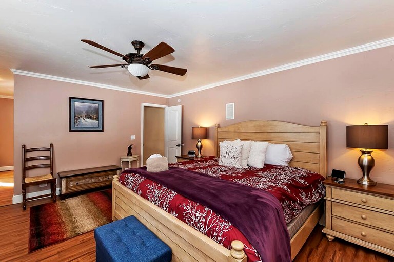 Cabins (United States of America, San Bernardino, California)