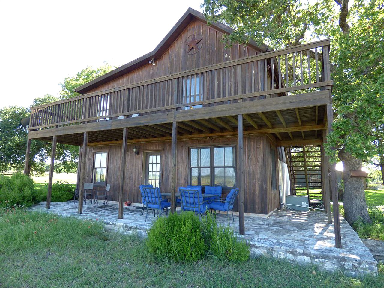 Cabin Rental near Fredericksburg, Texas