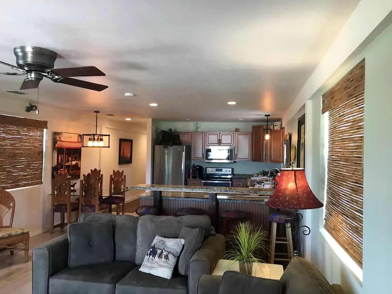 Picturesque Family-Friendly Cabin Rental for a Vacation by the Ocean on Pine Island, Florida