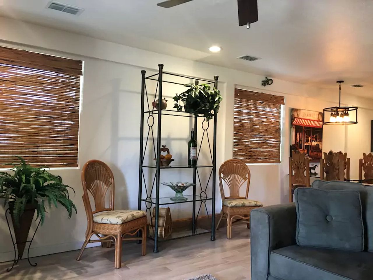 Picturesque Family-Friendly Cabin Rental for a Vacation by the Ocean on Pine Island, Florida