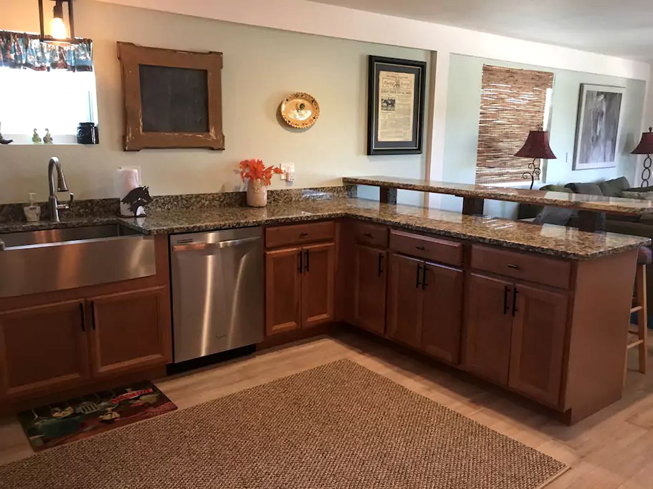 Picturesque Family-Friendly Cabin Rental for a Vacation by the Ocean on Pine Island, Florida