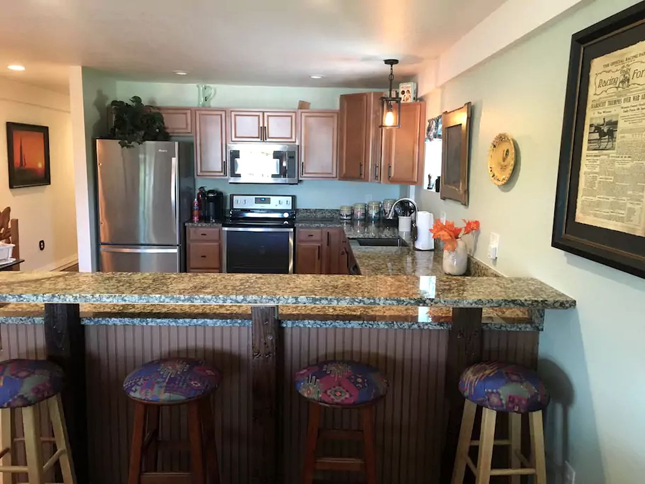 Picturesque Family-Friendly Cabin Rental for a Vacation by the Ocean on Pine Island, Florida