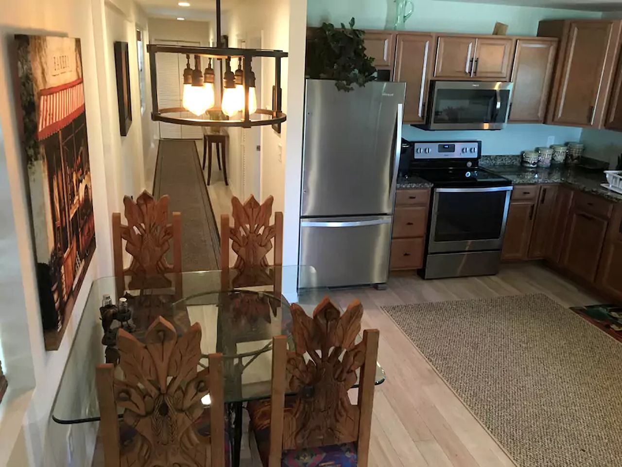 Picturesque Family-Friendly Cabin Rental for a Vacation by the Ocean on Pine Island, Florida