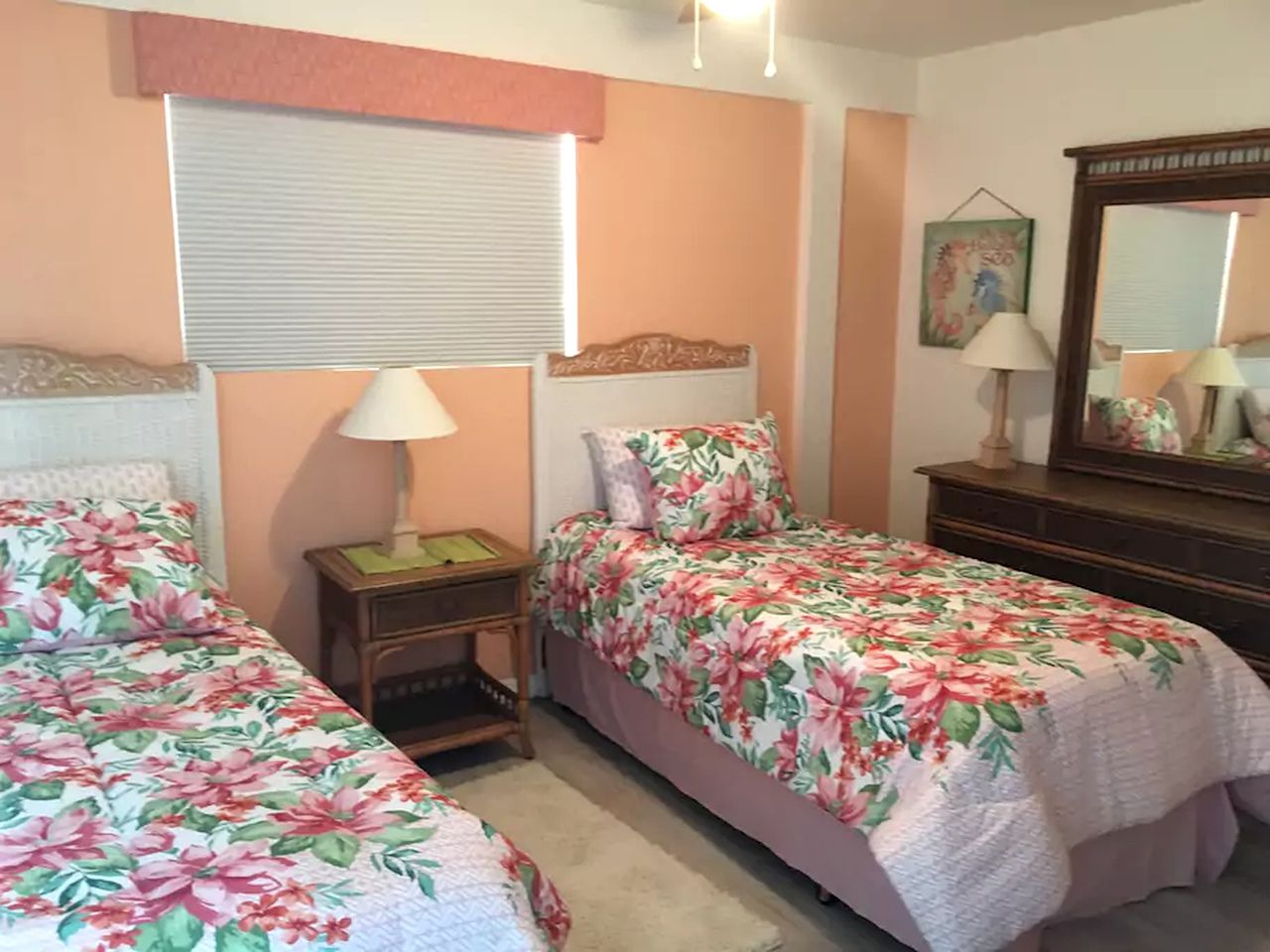 Picturesque Family-Friendly Cabin Rental for a Vacation by the Ocean on Pine Island, Florida