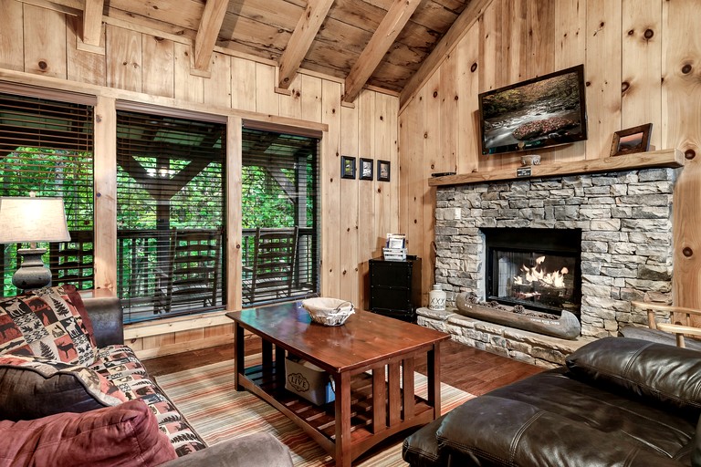Cabins (United States of America, Sevierville, Tennessee)