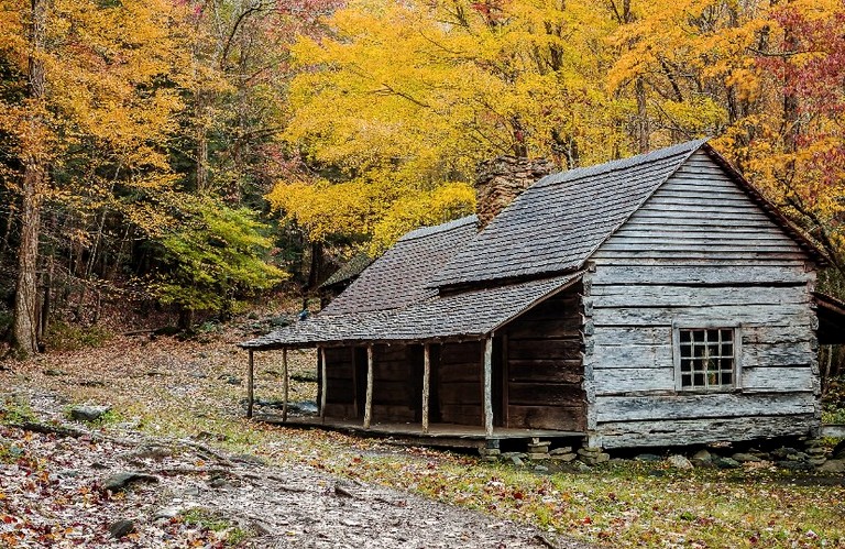 Cabins (United States of America, Sevierville, Tennessee)