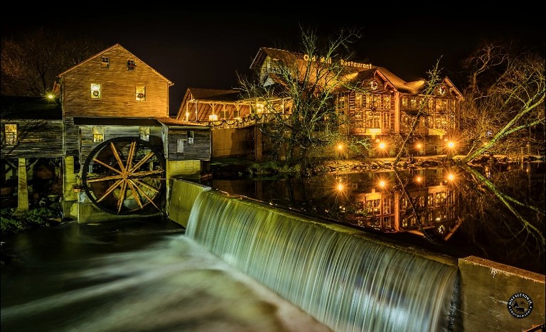 Cabins (United States of America, Sevierville, Tennessee)