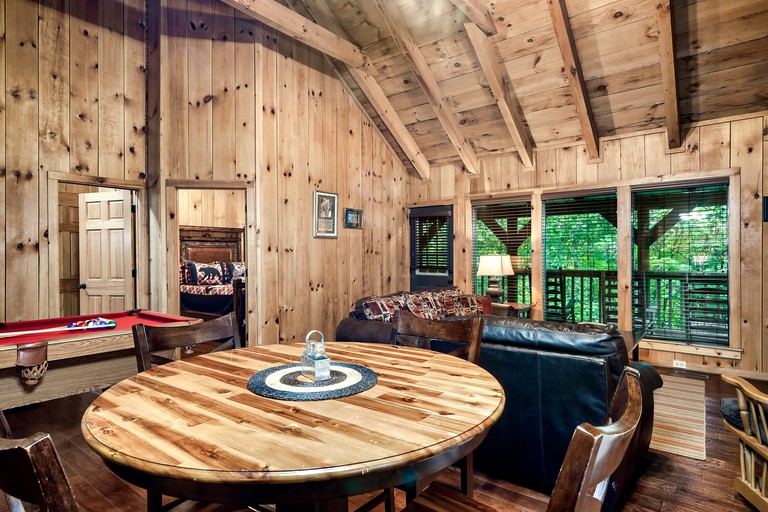 Cabins (United States of America, Sevierville, Tennessee)