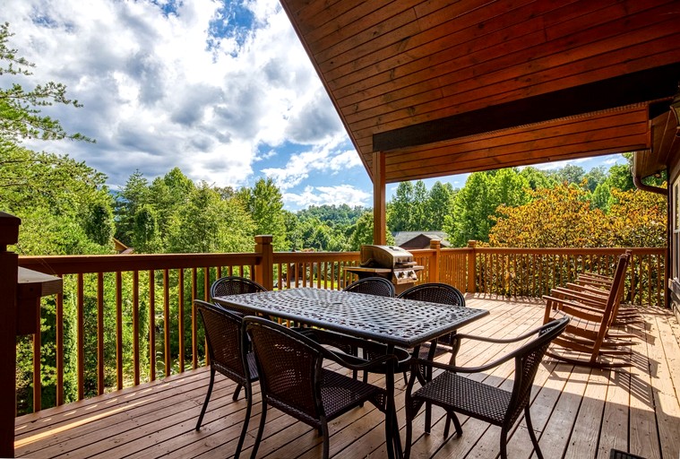 Cabins (United States of America, Gatlinburg, Tennessee)