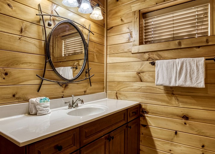 Cabins (United States of America, Gatlinburg, Tennessee)