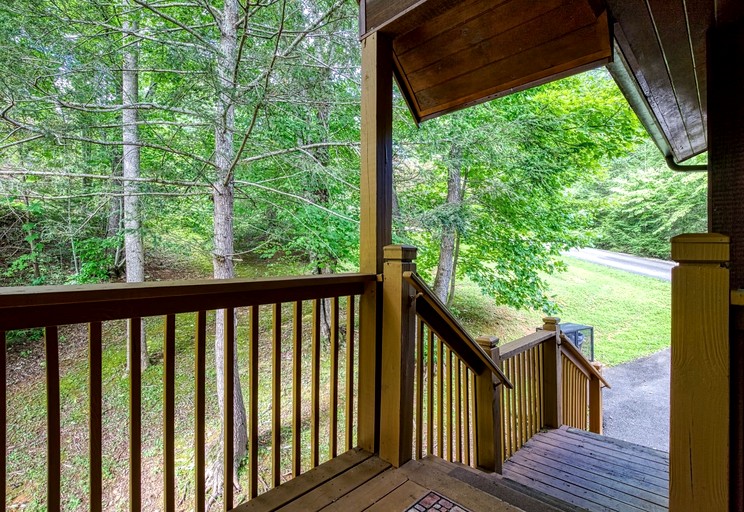 Cabins (United States of America, Gatlinburg, Tennessee)