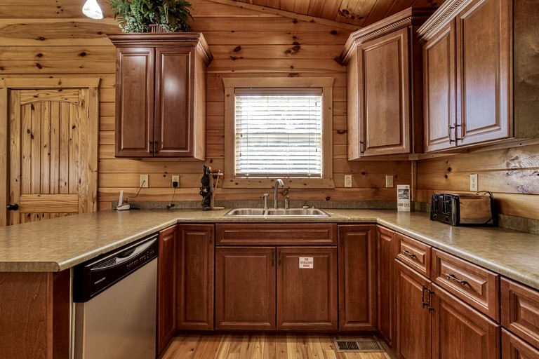 Cabins (United States of America, Gatlinburg, Tennessee)