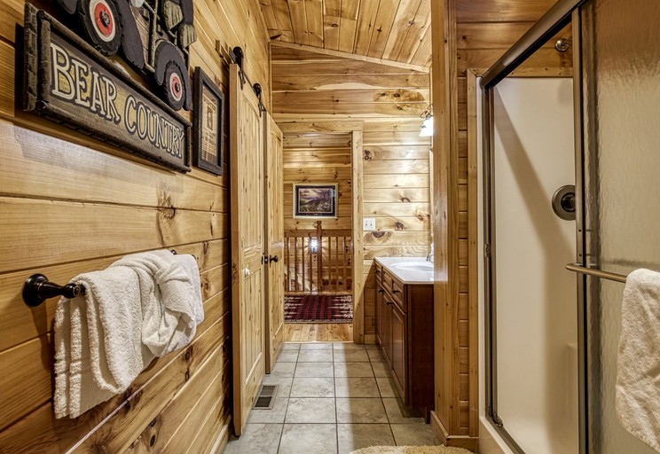 Cabins (United States of America, Gatlinburg, Tennessee)