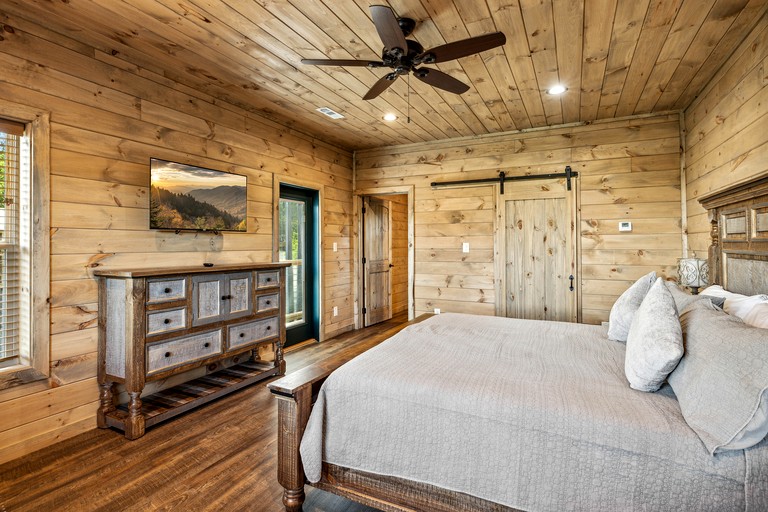 Cabins (United States of America, Sevierville, Tennessee)