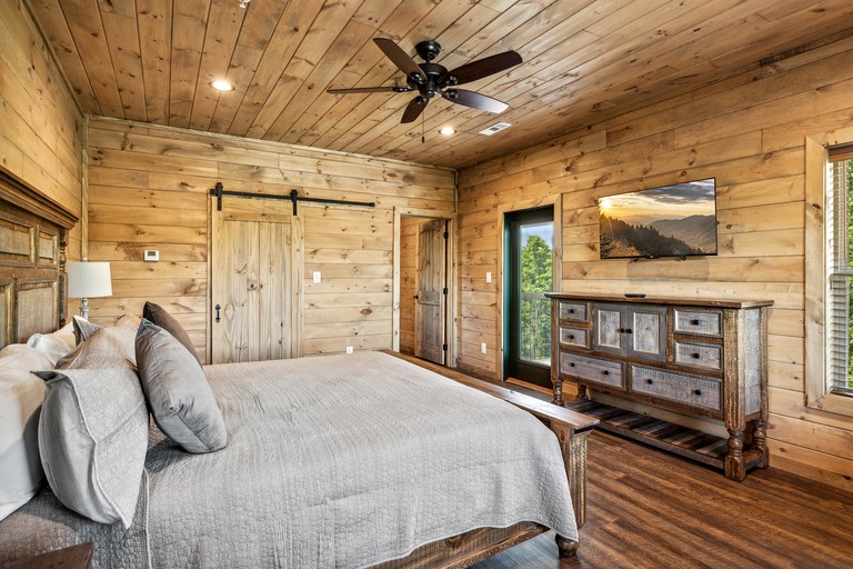 Cabins (United States of America, Sevierville, Tennessee)