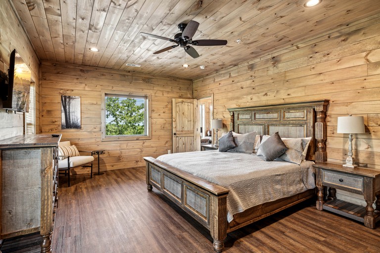 Cabins (United States of America, Sevierville, Tennessee)
