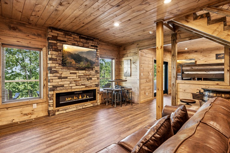 Cabins (United States of America, Sevierville, Tennessee)