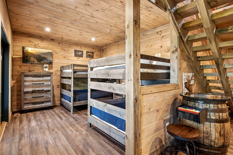 Cabins (United States of America, Sevierville, Tennessee)