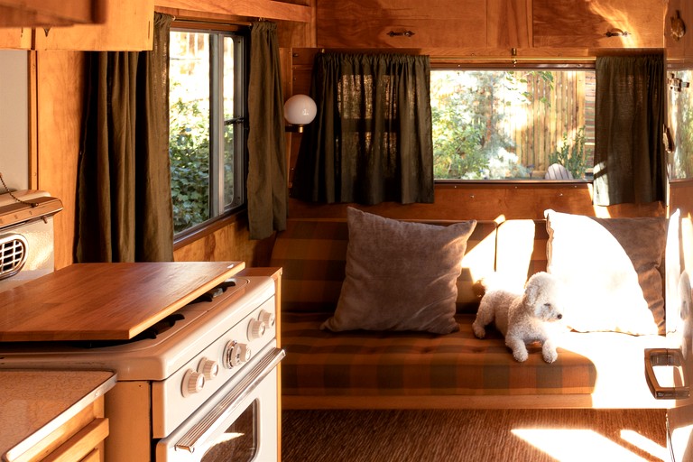 Airstreams (United States of America, Kernville, California)