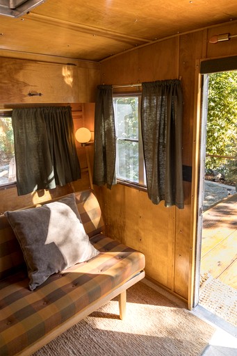 Airstreams (United States of America, Kernville, California)