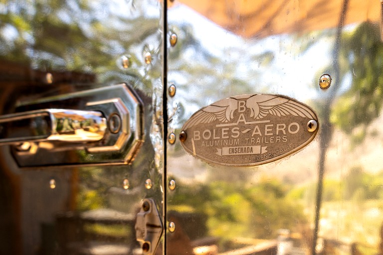 Airstreams (United States of America, Kernville, California)