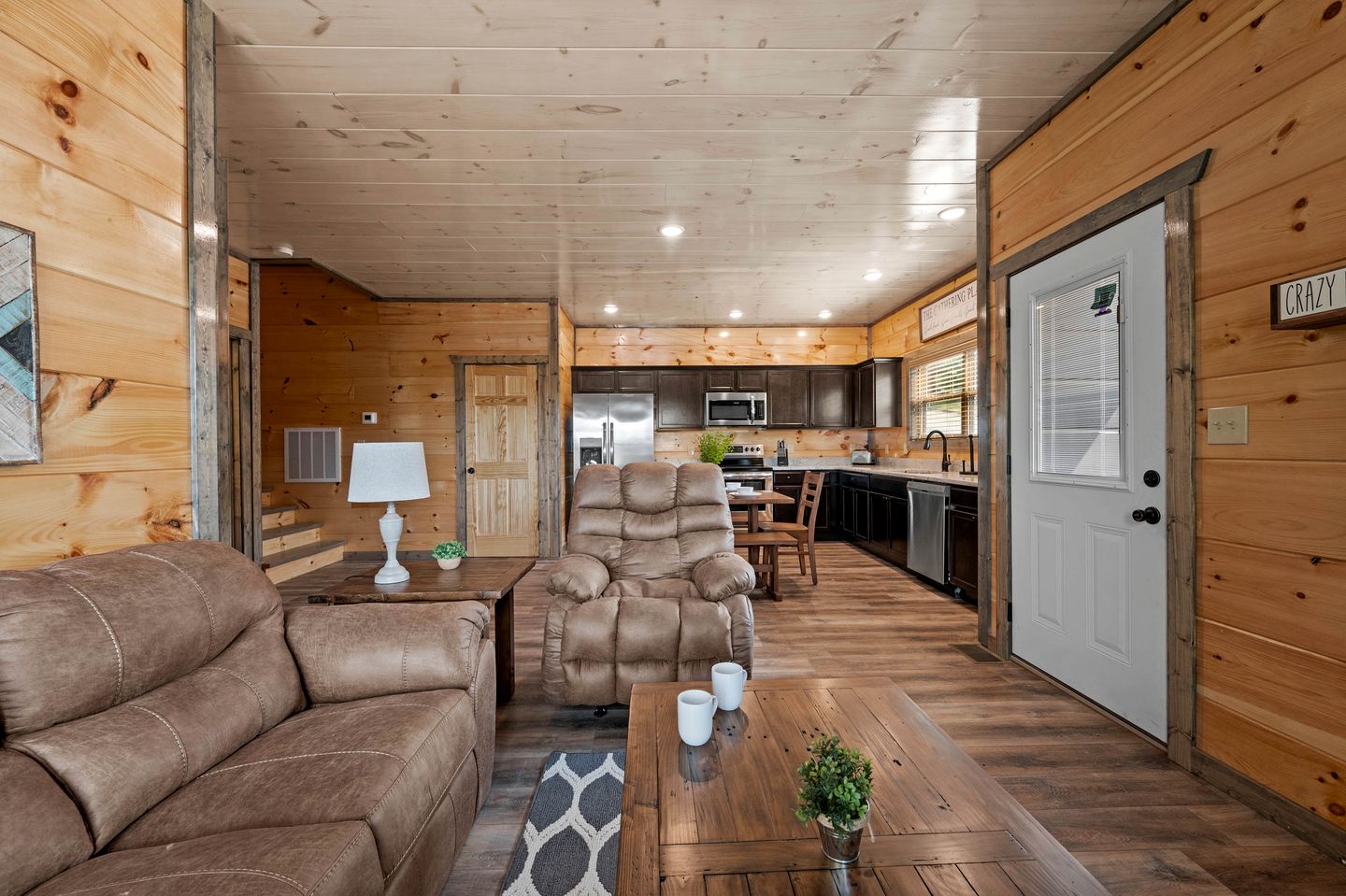 Charming Family Cabin • Hot Tub & Game Room • Near Dollywood in Sevierville, TN