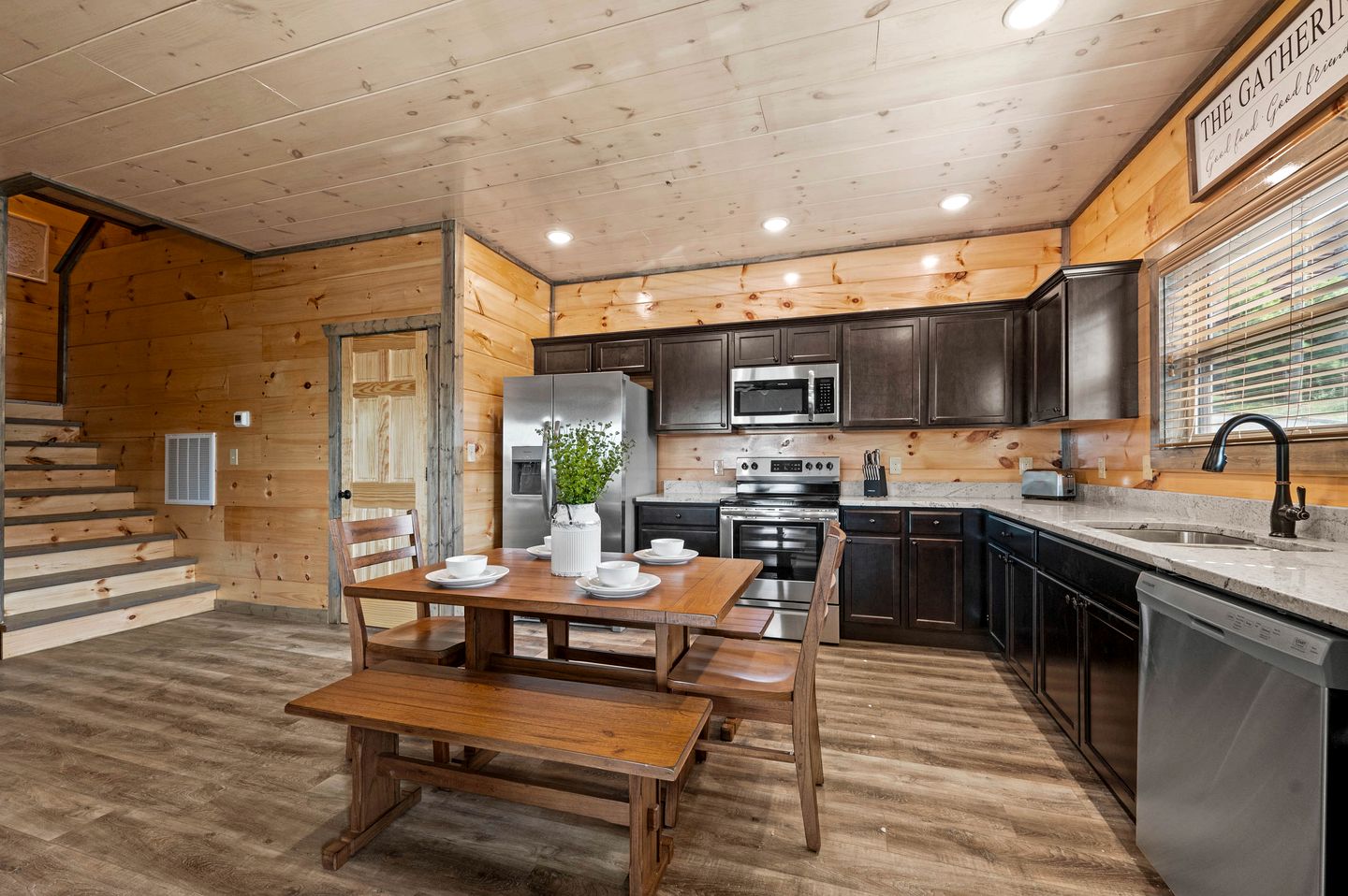 Charming Family Cabin • Hot Tub & Game Room • Near Dollywood in Sevierville, TN