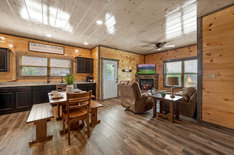 Cabins (United States of America, Sevierville, Tennessee)