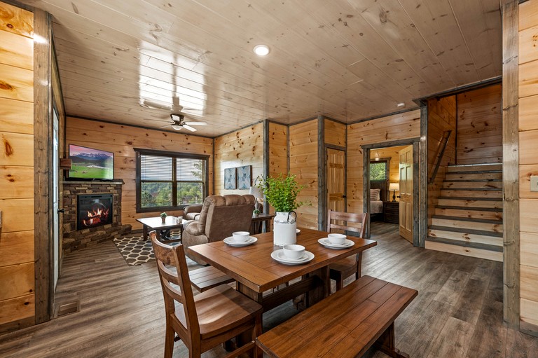 Cabins (United States of America, Sevierville, Tennessee)