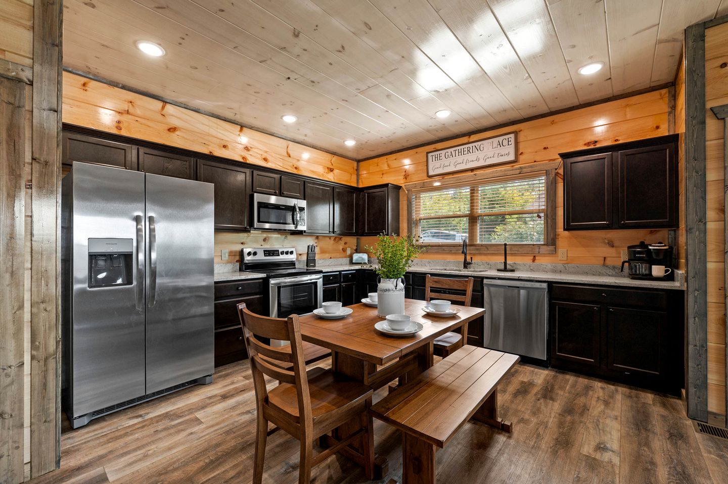 Charming Family Cabin • Hot Tub & Game Room • Near Dollywood in Sevierville, TN