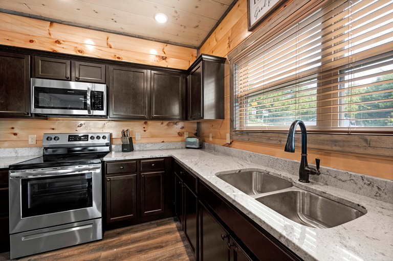 Cabins (United States of America, Sevierville, Tennessee)