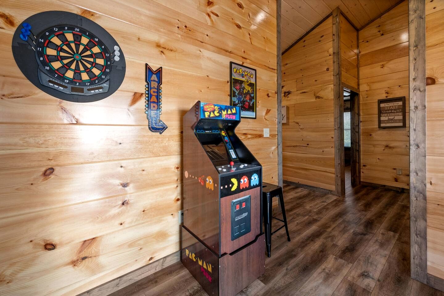 Charming Family Cabin • Hot Tub & Game Room • Near Dollywood in Sevierville, TN