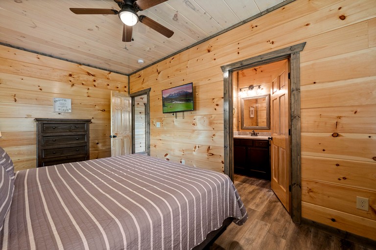 Cabins (United States of America, Sevierville, Tennessee)