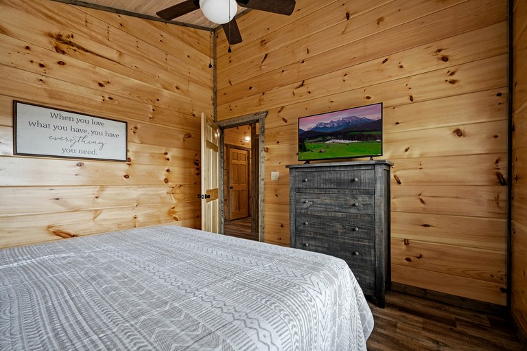 Cabins (United States of America, Sevierville, Tennessee)