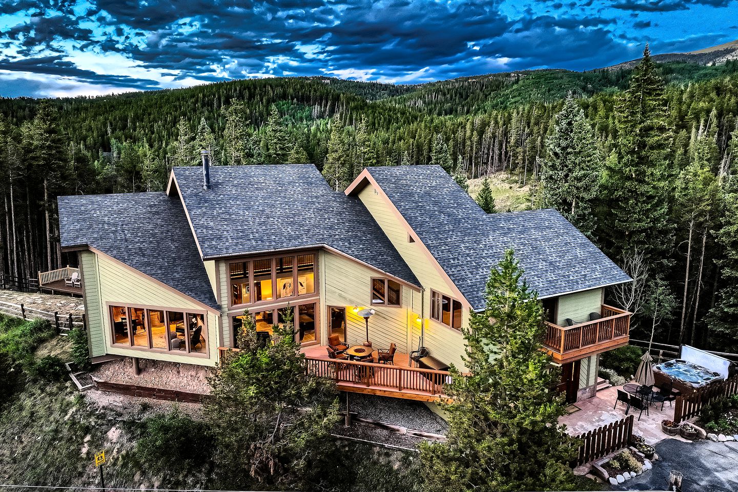 Moose Hill Lodge, Cottages, Breckenridge, United States of America