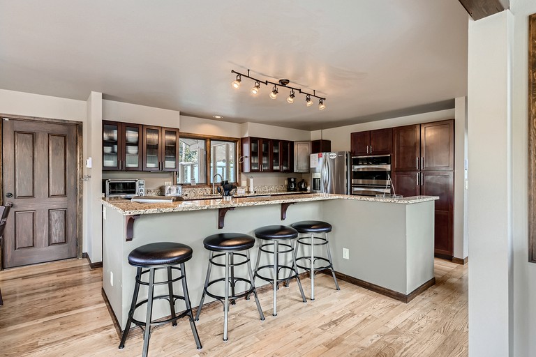 Floating Homes (United States of America, Breckenridge, Colorado)