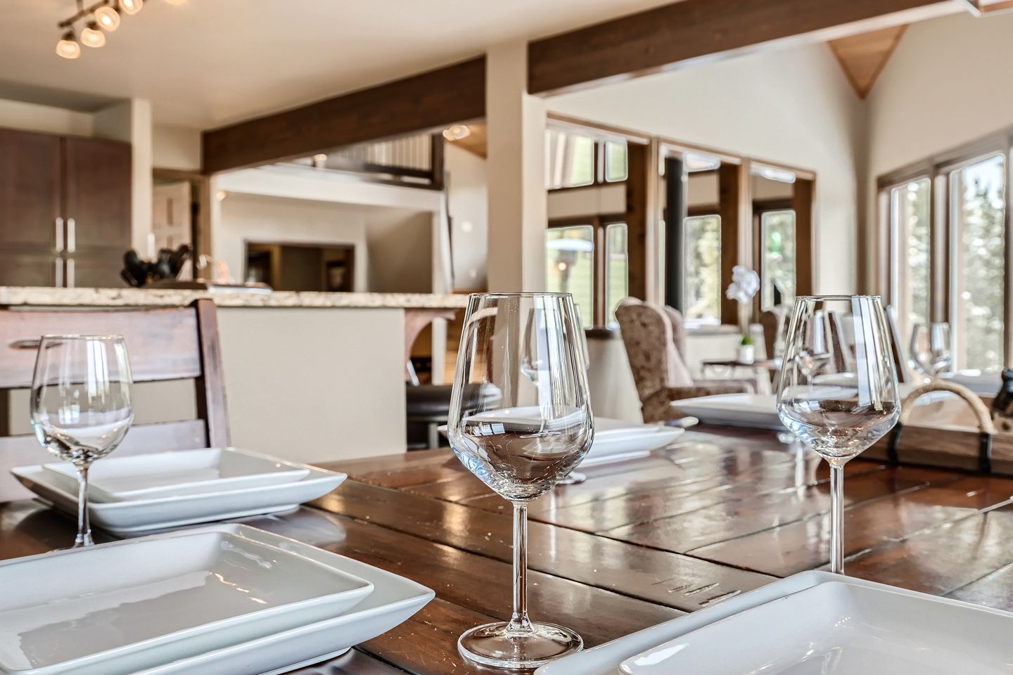 Majestic Mountain Ski Cottage with Panoramic Views of the Breckenridge Ski Area and the Epic Rocky Mountains, Colorado