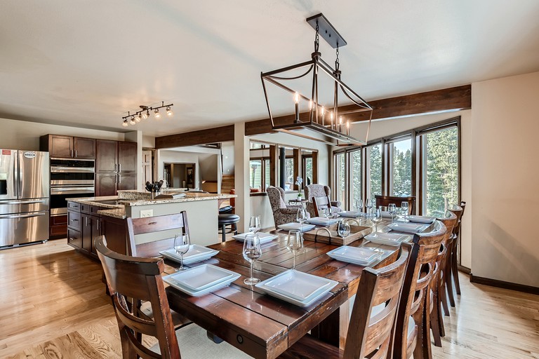 Floating Homes (United States of America, Breckenridge, Colorado)