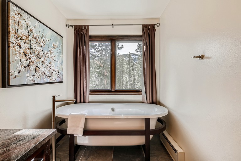 Floating Homes (United States of America, Breckenridge, Colorado)