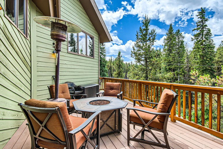 Floating Homes (United States of America, Breckenridge, Colorado)