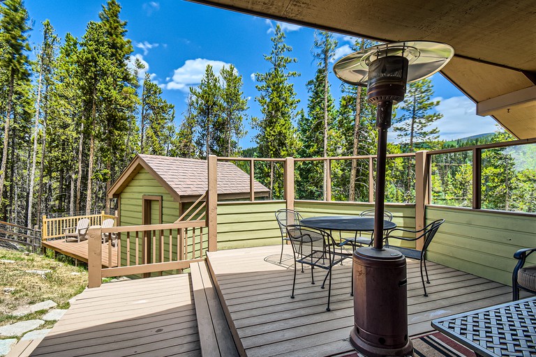 Floating Homes (United States of America, Breckenridge, Colorado)