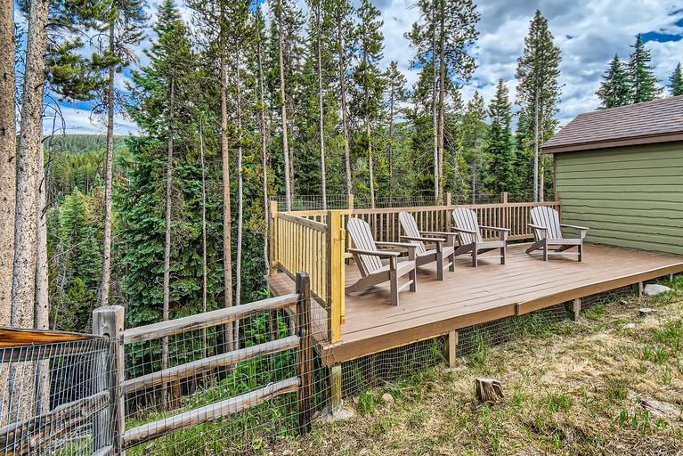 Floating Homes (United States of America, Breckenridge, Colorado)