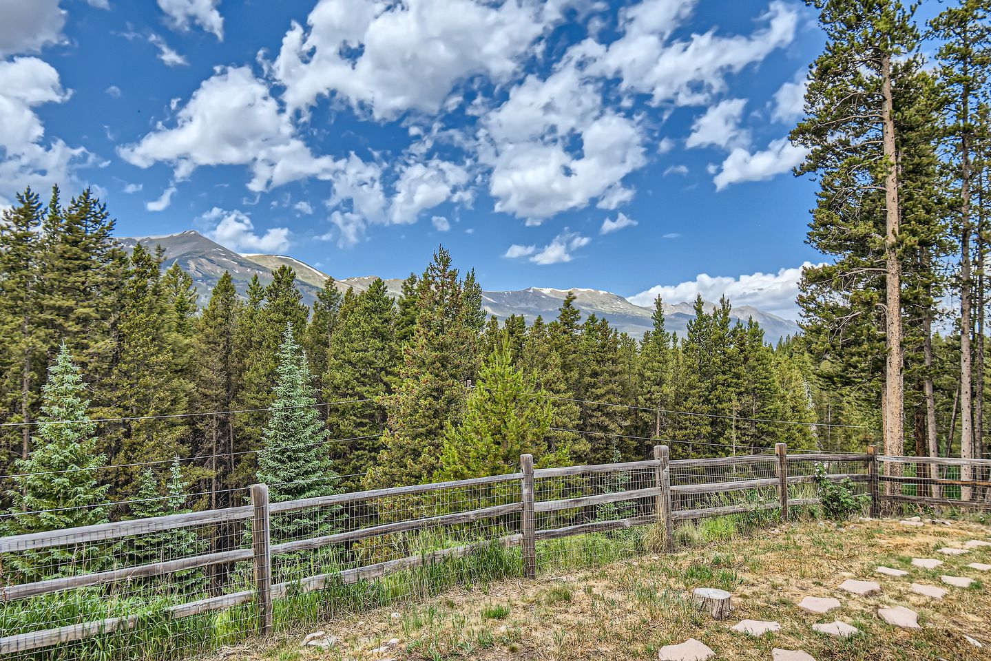 Majestic Mountain Ski Cottage with Panoramic Views of the Breckenridge Ski Area and the Epic Rocky Mountains, Colorado