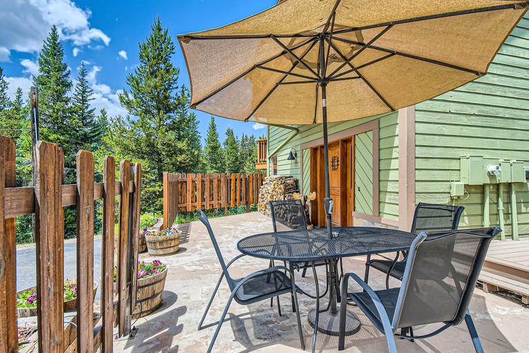 Floating Homes (United States of America, Breckenridge, Colorado)