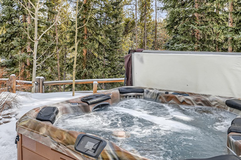 Floating Homes (United States of America, Breckenridge, Colorado)